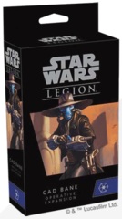 Star Wars Legion: Cad Bane